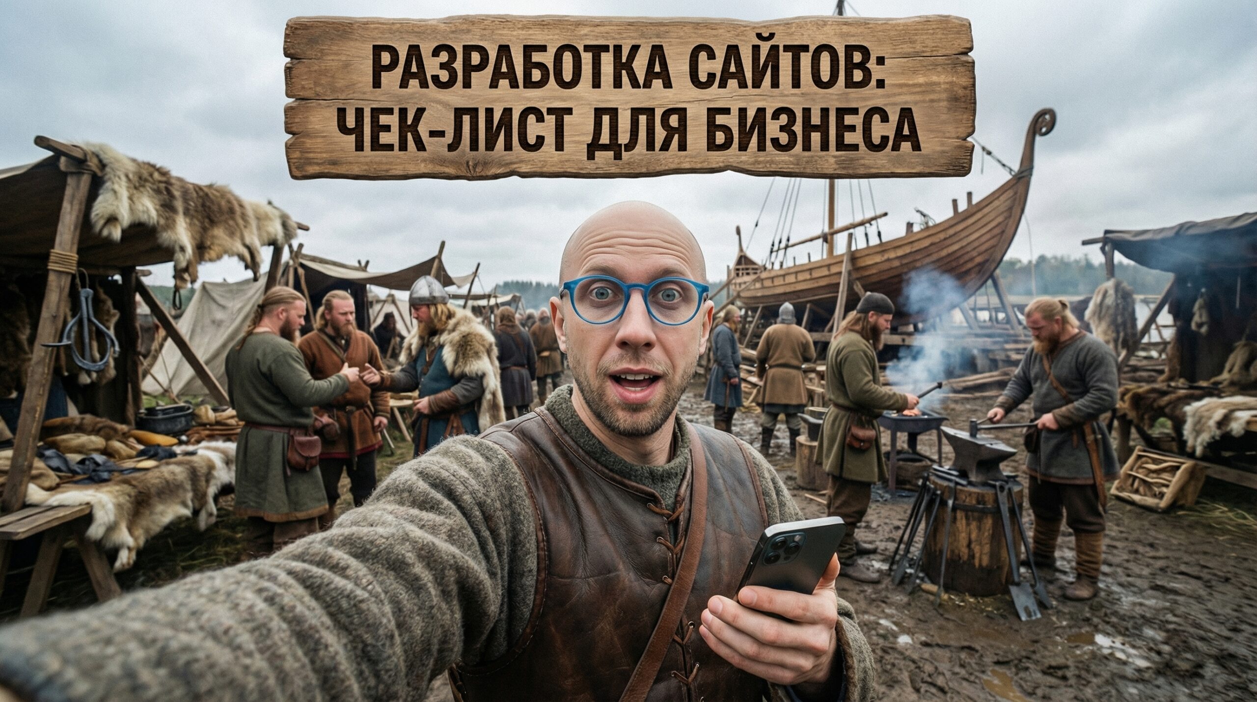 Разработка сайтов в Волгограде, создание сайта и заказ у подрядчика — обложка материала WordPrais