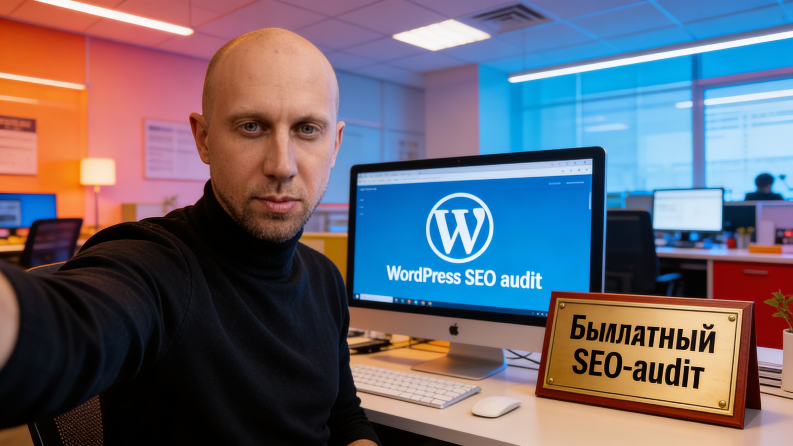 Бесплатный SEO-аудит сайта на WordPress: DIY-проверка, лимиты сервисов и платный разбор