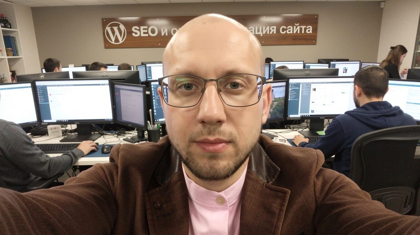 SEO оптимизация продвижение сайтов: три слоя ответственности на WordPress без путаницы в задачах