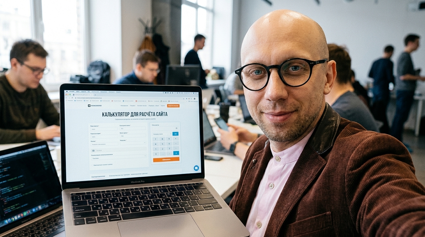 Калькулятор для расчёта сайта на WordPress: как собрать смету без ложной точности