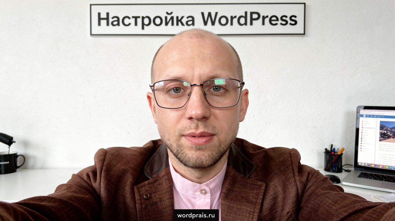 Настройка WordPress после смены домена и SSL: URL, редиректы и медиабиблиотека без битых ссылок
