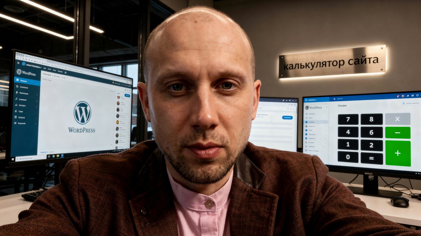 Калькулятор для сайта на WordPress: сценарии, цена, интеграция и защита заявок